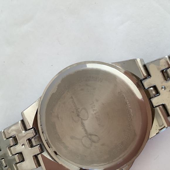 Jessica Simpson watch blue gemstone - Picture 4 of 4